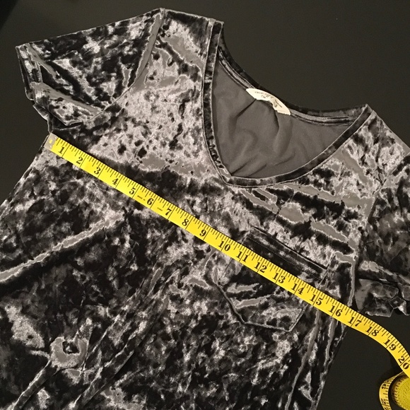 Velvet Legging Tee - Picture 12 of 14